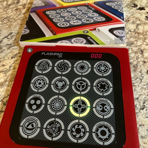 Flash pad 3.0